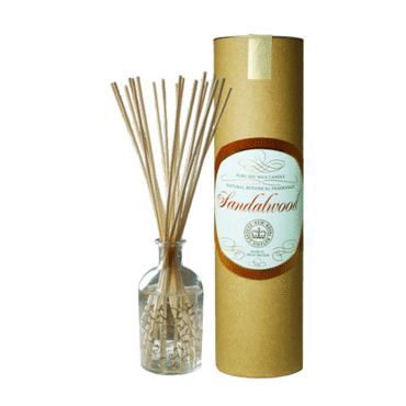 Kew Woodland Diffuser - Sandalwood