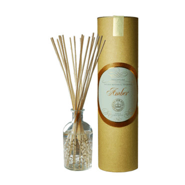 Kew Woodland Diffuser - Amber