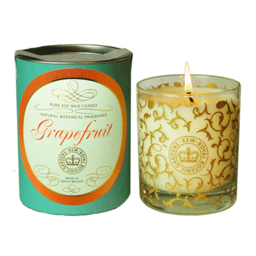 Kew candle- Grapefruit