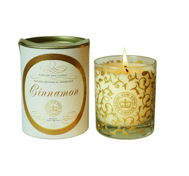 Kew candle- Cinnamon
