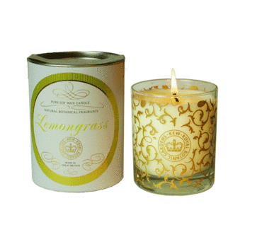 Kew candle- Lemongrass