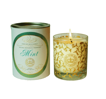 Kew candle- Mint