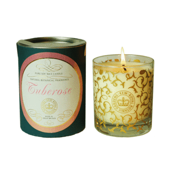 Kew candle- Tuberose