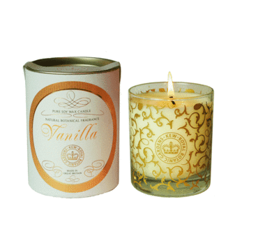 Kew candle- Vanilla
