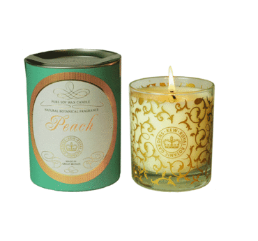 Kew candle- Peach