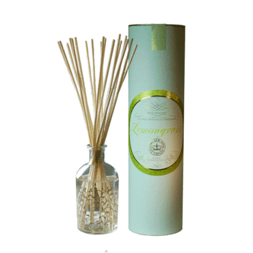 Kew Herbs & Spices Diffuser - Lemongrass