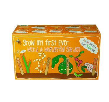 Grow my First Weird & Wonderful Grow Box