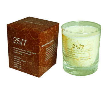 Aromatherapy Solution - 25/7