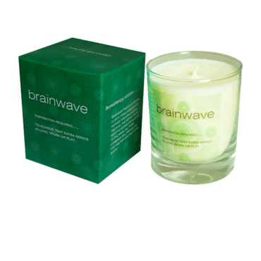 Aromatherapy Solution - Brainwave