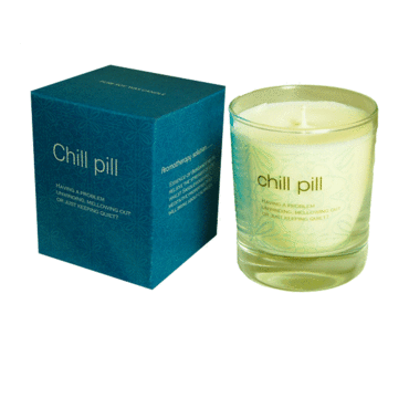 Aromatherapy Solution - Chill Pill