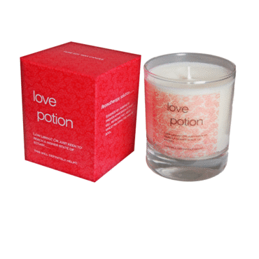 Aromatherapy Solution - Love Potion