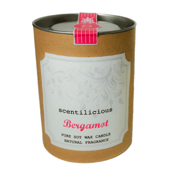 Scentilicious Bergamot