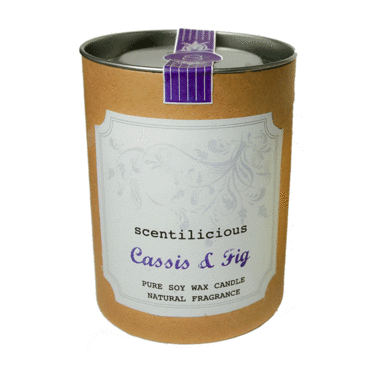 Scentilicious Cassis & Fig