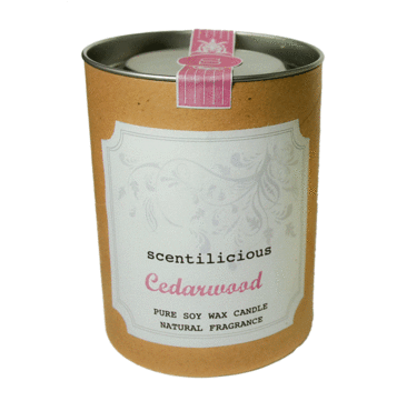 Scentilicious Cedarwood