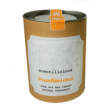 Scentilicious Frankincense & Orange