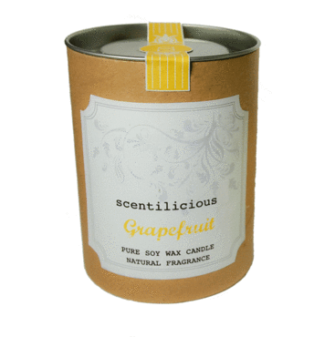 Scentilicious Grapefruit