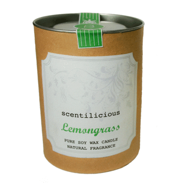 Scentilicious Lemongrass