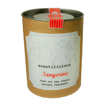 Scentilicious Tangerine