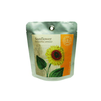 Kew Pocket Garden - Sunflower