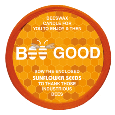 Bee Good - Sunflower