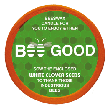 Bee Good - White Clover