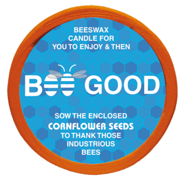 Bee Good - Cornflower