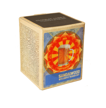 Mans Candles - The Good Stuff