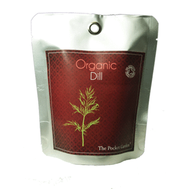Organic Dill -  Pocket Garden