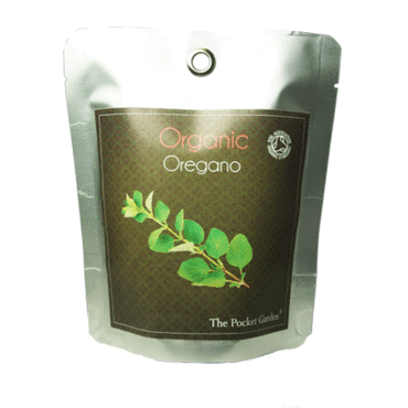 Organic Oregano -  Pocket Garden