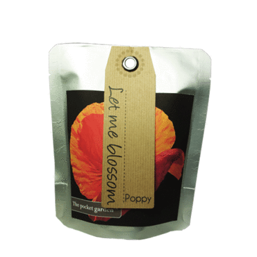 Poppy -  Pocket Garden