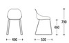 Biba with &ldquo;sled&rdquo; frame