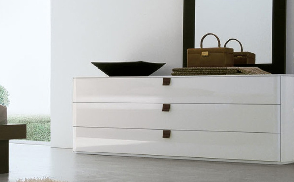 Defile 3 Drawer