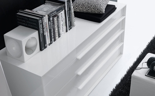 Feel 4 Drawer