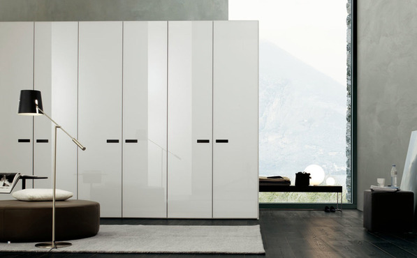 2 Door Hinged Wardrobes