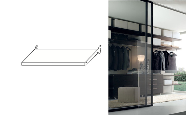 Shelves