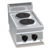 Bertos Evoluzione 2 Burner Electric Boiling Top
