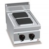 Bertos High Power 2 Burner Electric Boiling Top