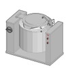 Bertos El. Boiling Pan Tilting Kettle Lt200 Ind