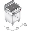 Bertos Freestanding Gas Lava Rock Char-Grill