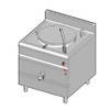 Bertos  Gas Boiling Pan Lt.200 Direct Heating