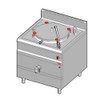 Bertos Gas Boiling Pan Lt. 200 Direct Autoclave