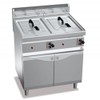 Bertos Marco 700 Gas Fryers - Single Tank