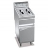Bertos Twin Standing Turbo Gas Fryer