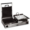 Lincat Panini Grill Double - ribbed top and bottom