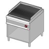Bertos Double Electric Water Grill