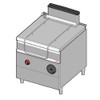 Bertos Gas Tilting Bratt Pan - Stainless Tank - 80 Lt