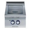 Electrolux 700XP Boiling Top countertop  400mm 2 x 2.2 kw Ceran&rsquo;&reg; glass burners