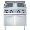 Electrolux 700XP Pasta Cooker freestanding  800mm  double well  24.5 litre