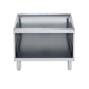 Electrolux 700XP Base Unit freestanding  800mm  full module  open top & front