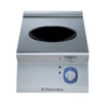 Electrolux 700XP countertop  400mm  induction wok